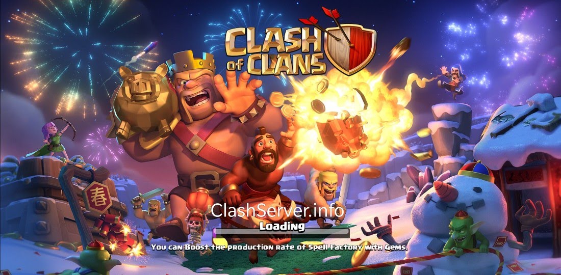 Clash Of Clans Clash Royale Private Servers 21 Clash Server